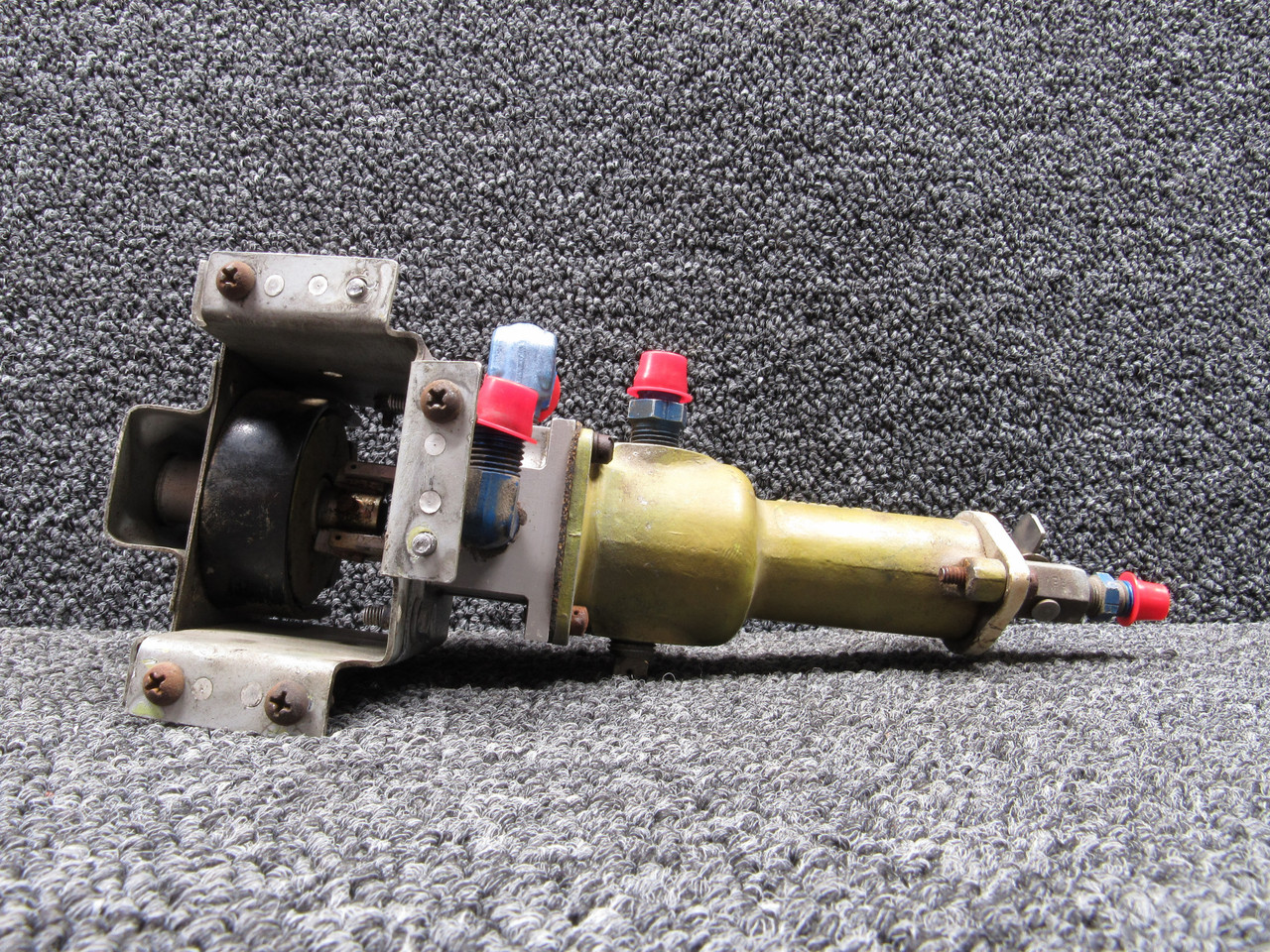 50-920085-602 Beechcraft H50 Fuel Selector Valve Assembly with