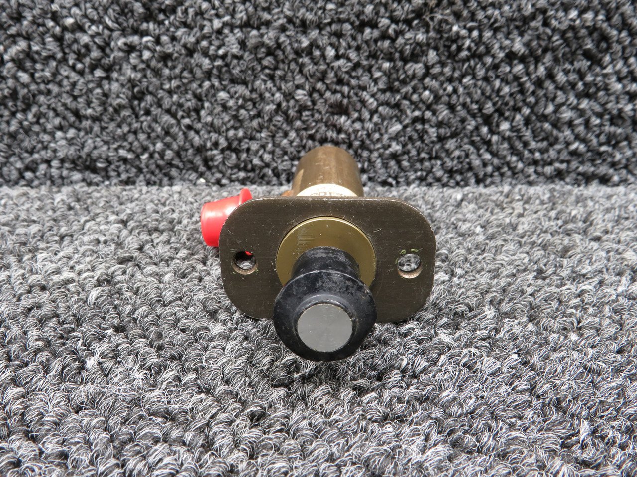 2013142-17 Cessna Alternate Static Source Valve Unit