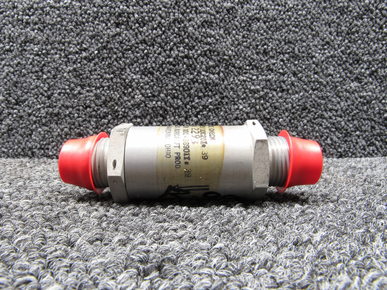 82829-10C207-39 (Alt: 101-389011-39) Allen Aircraft Check Valve