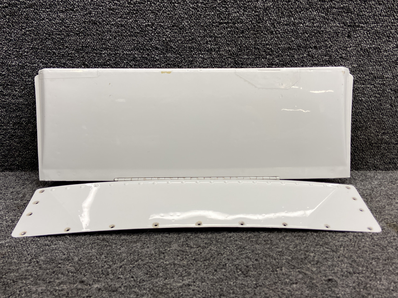 52050-000 Piper PA31-325 Air Inlet Condenser Scoop Assembly
