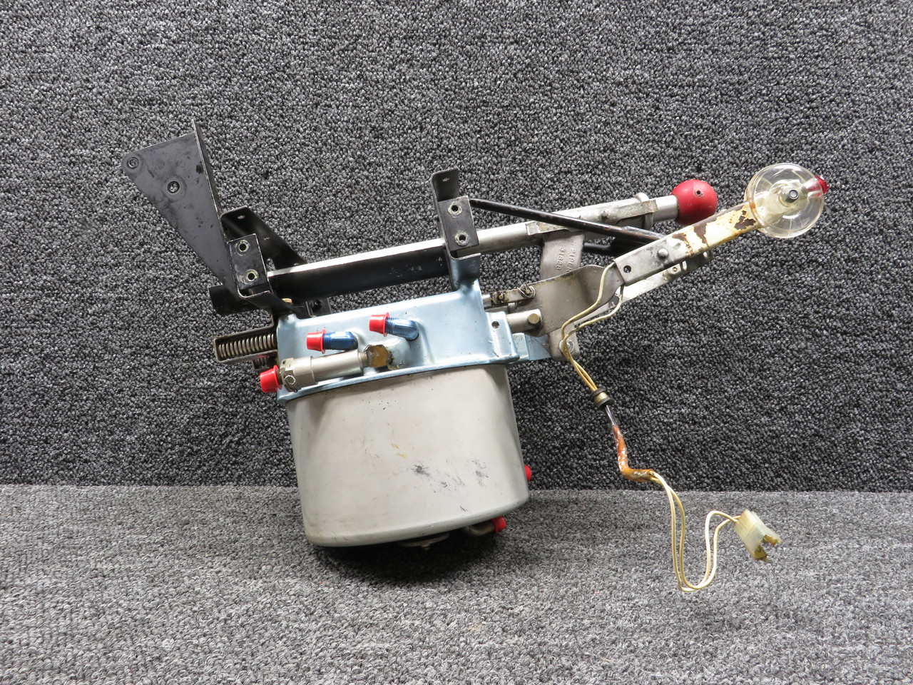 31800-003 Syncro Devices Hydraulic Power Pack with Handles Assembly