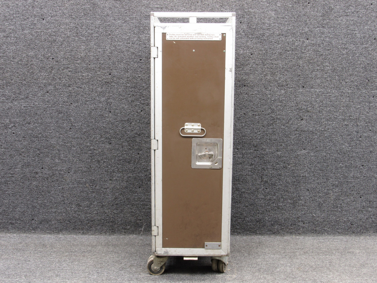 Fokker F-27-200 Catering Trolley Assembly (Scratched)
