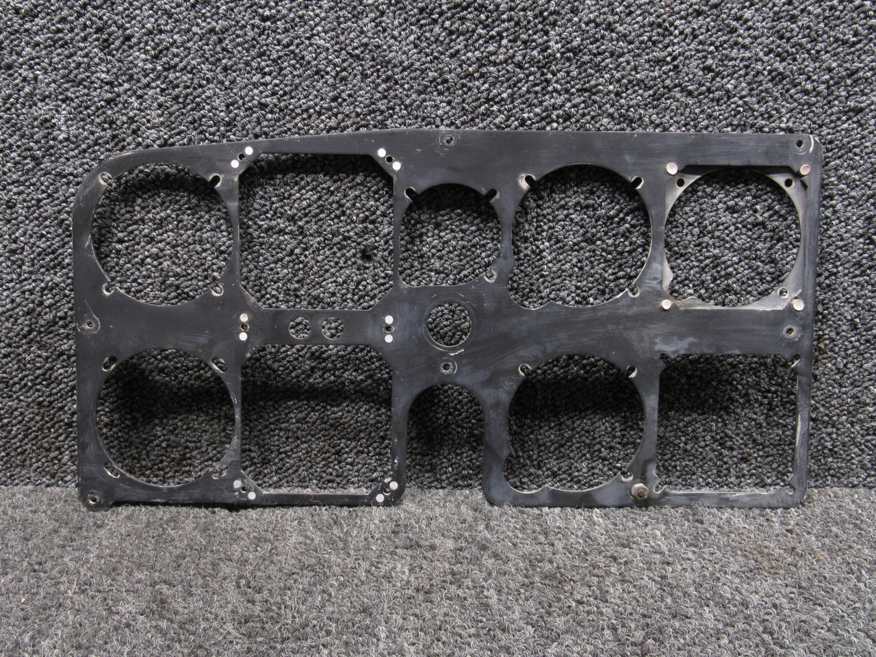 【Cページ】 Cessna C-152 Instrument Panel, Top Left Corner Unit
