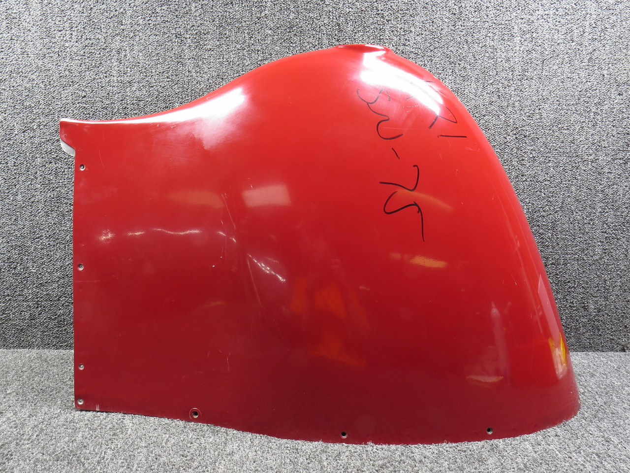 313654 Aero Commander 1121 Lower Tail Cone Fairing