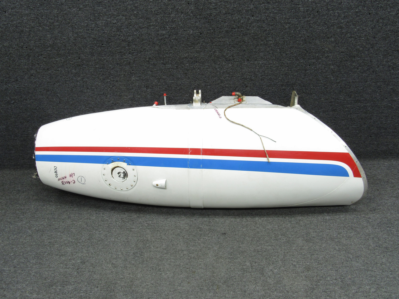 5092300-15 Cessna C-401B Wing Tip Tank Assembly Left Hand