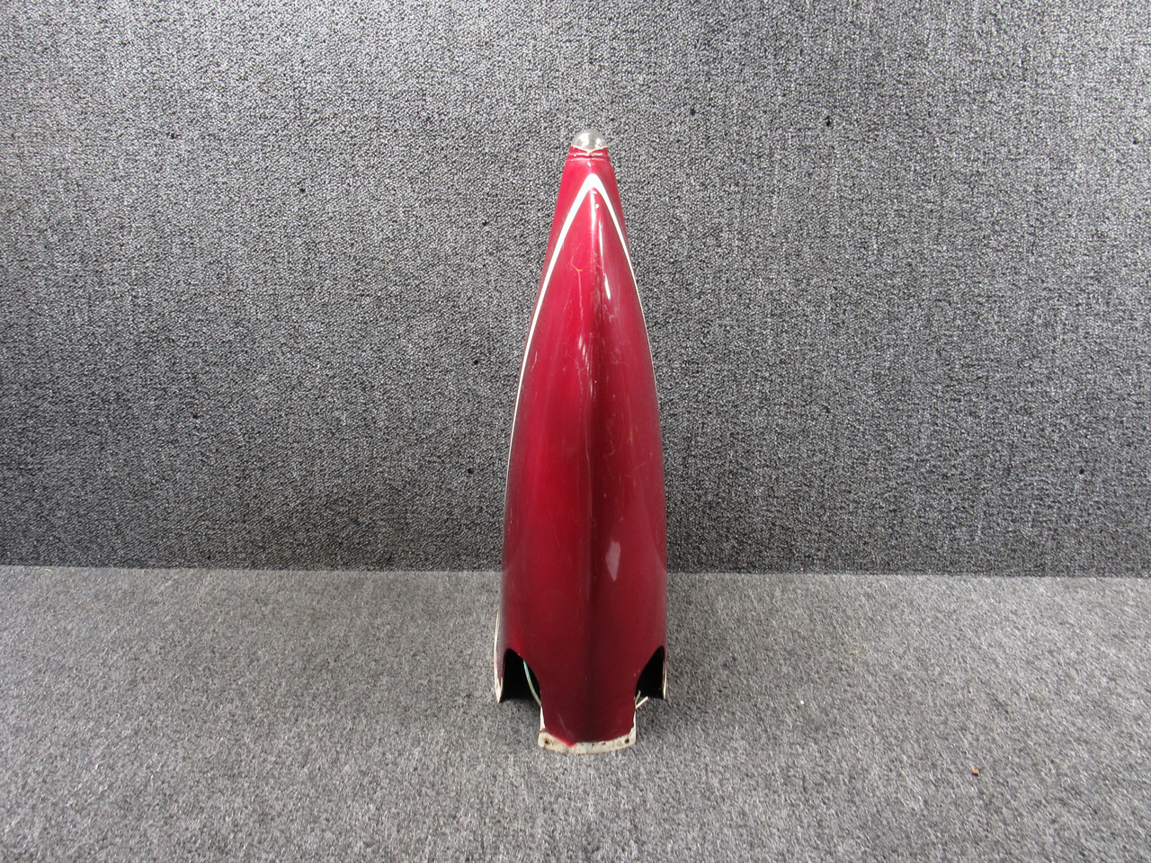 35-380001 Beechcraft 35 Tail Cone Assembly with Tip Light