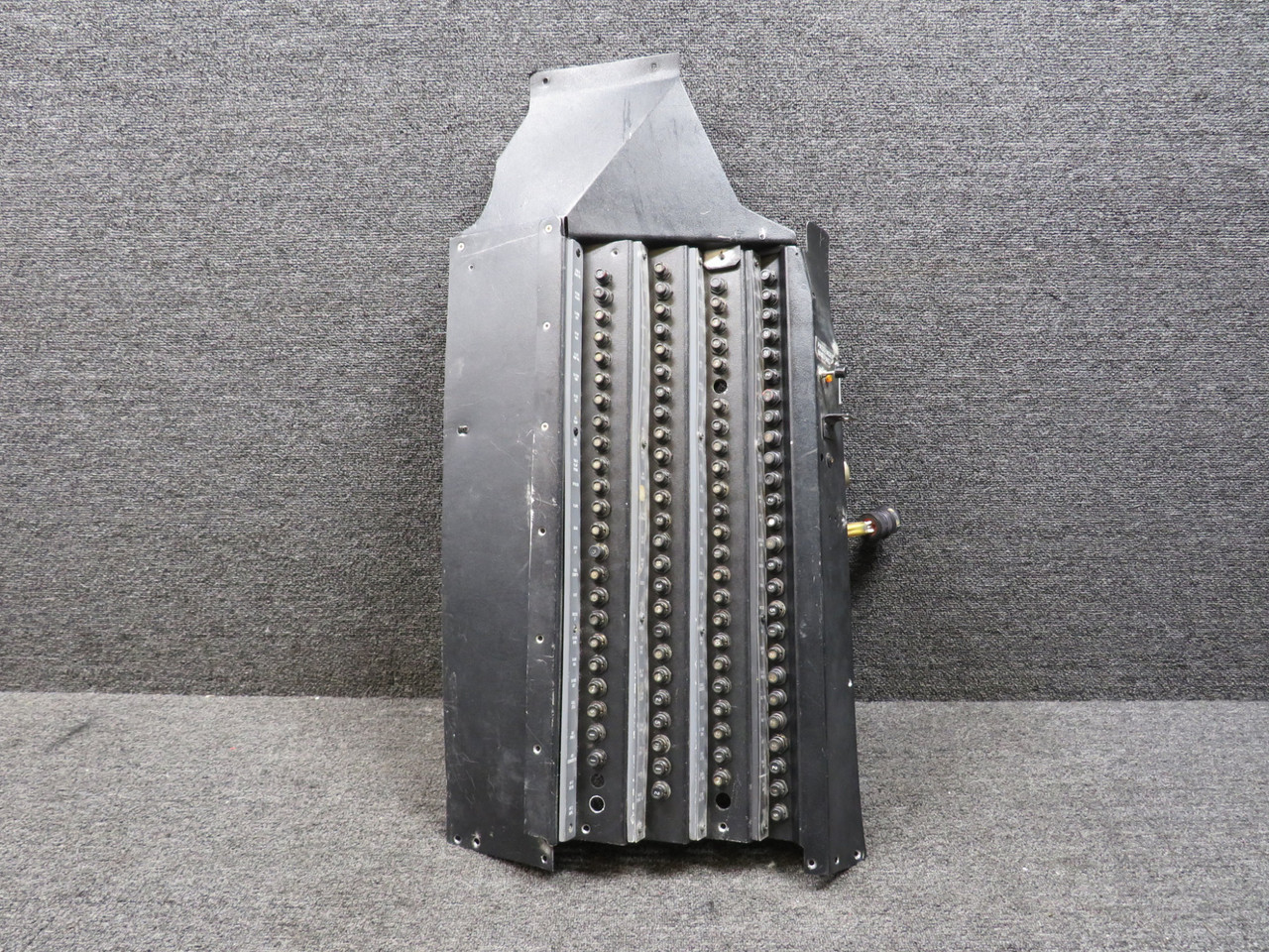 LearJet Co-Pilot Side Circuit Breaker Panel Unit