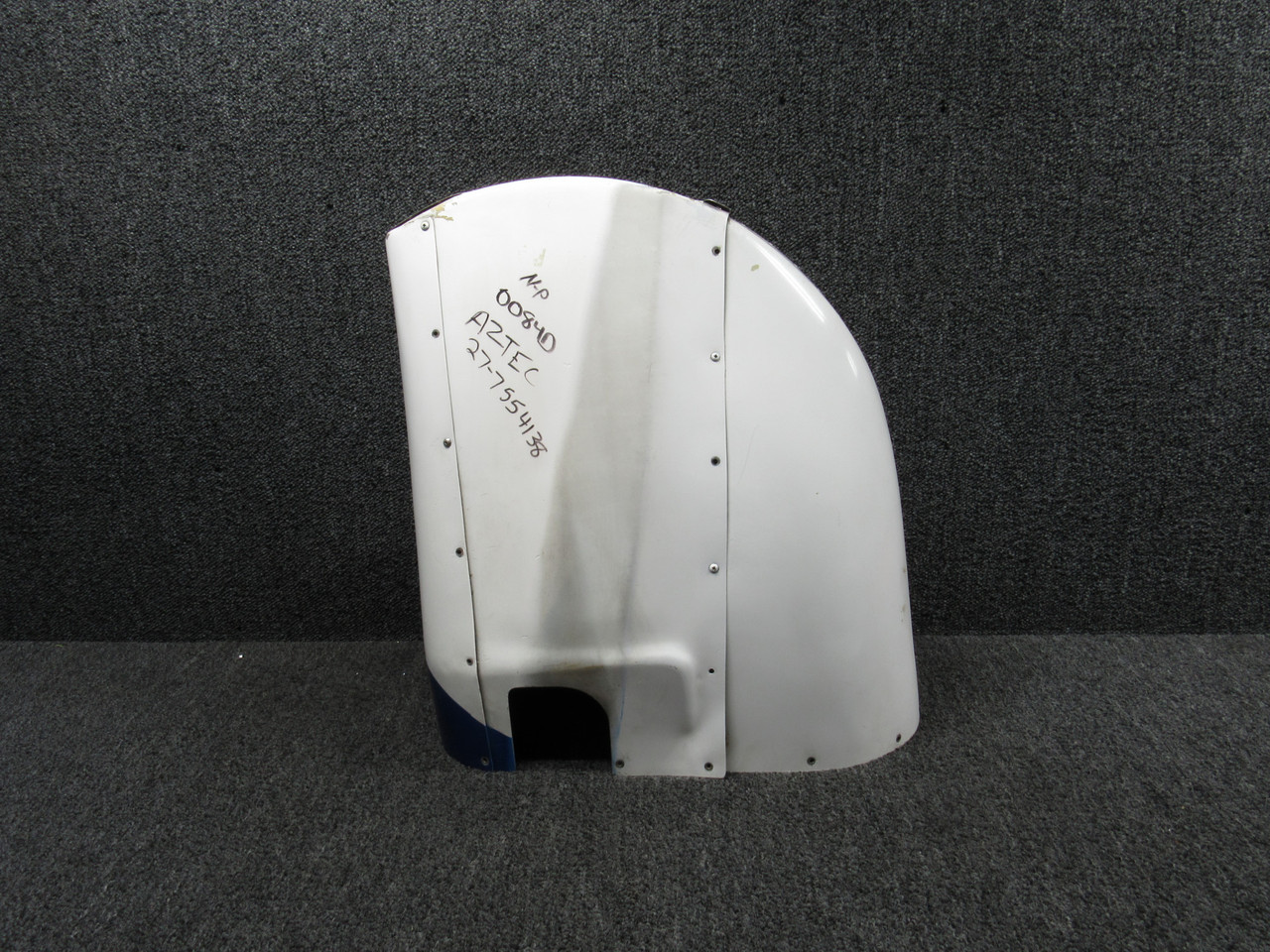 303347 Piper PA-23-250 Finn Assembly