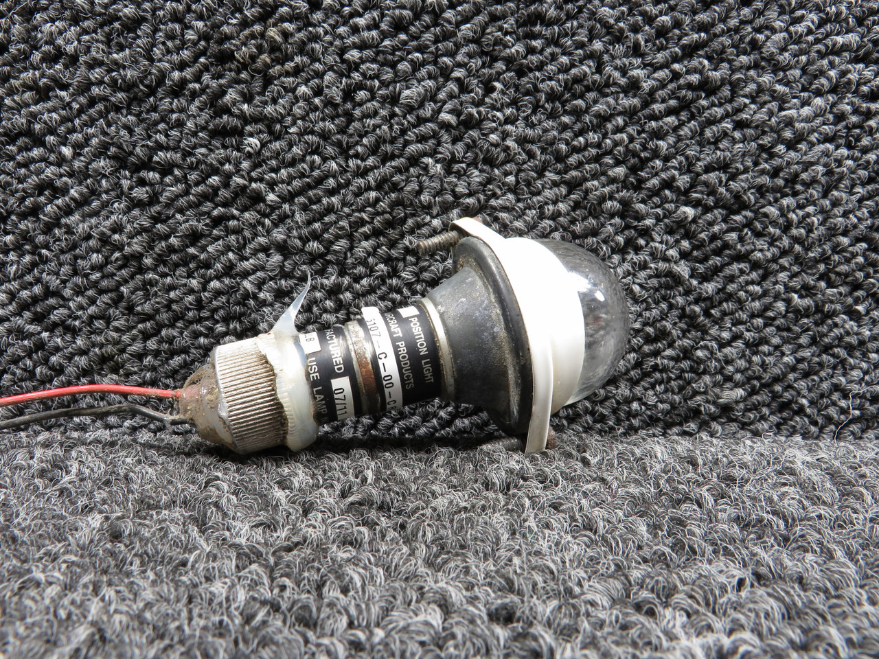 5107-C-00-C Cessna 425 Luminator Tailcone Light Assembly