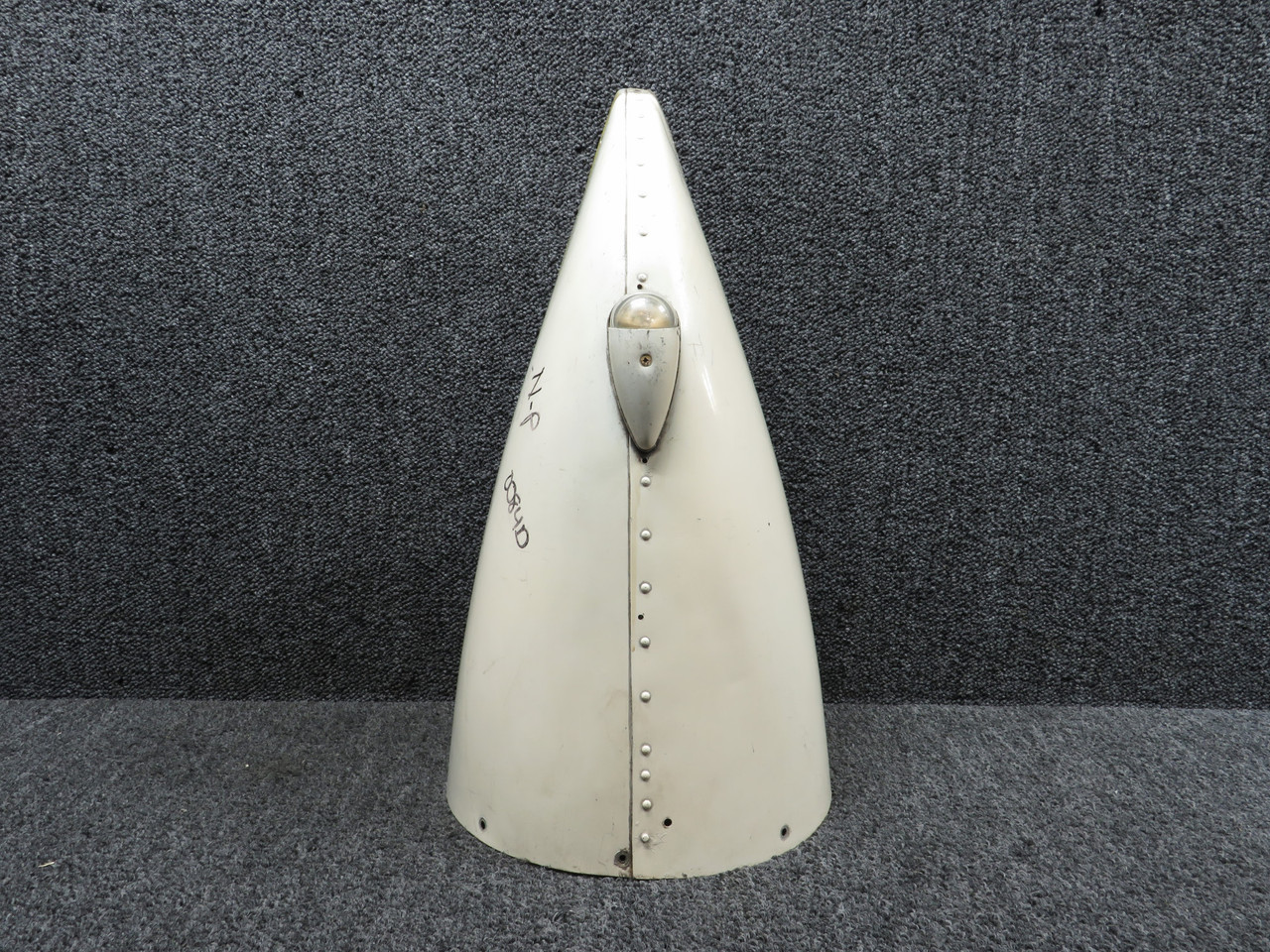 16123-011 Piper PA-23-250 Fuselage Tail Fairing Assembly with Light