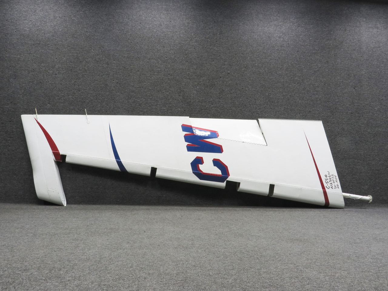5533000-34 Cessna 550 Rudder Assembly For Sale
