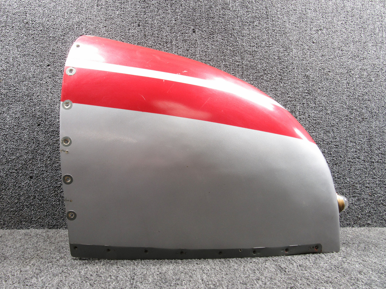 5310052-3 Aero Commander 520 Tail Cone with Light