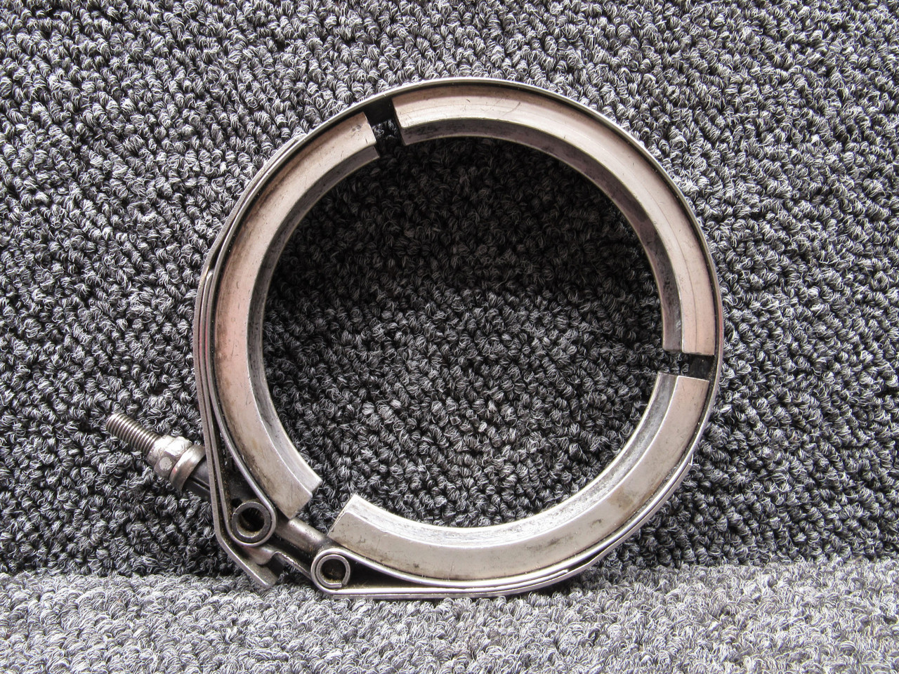 62-99-118-048-0470 Hymatic Redditch Coupling Clamp (Nut Torque: 55/60 Lb-Inch)