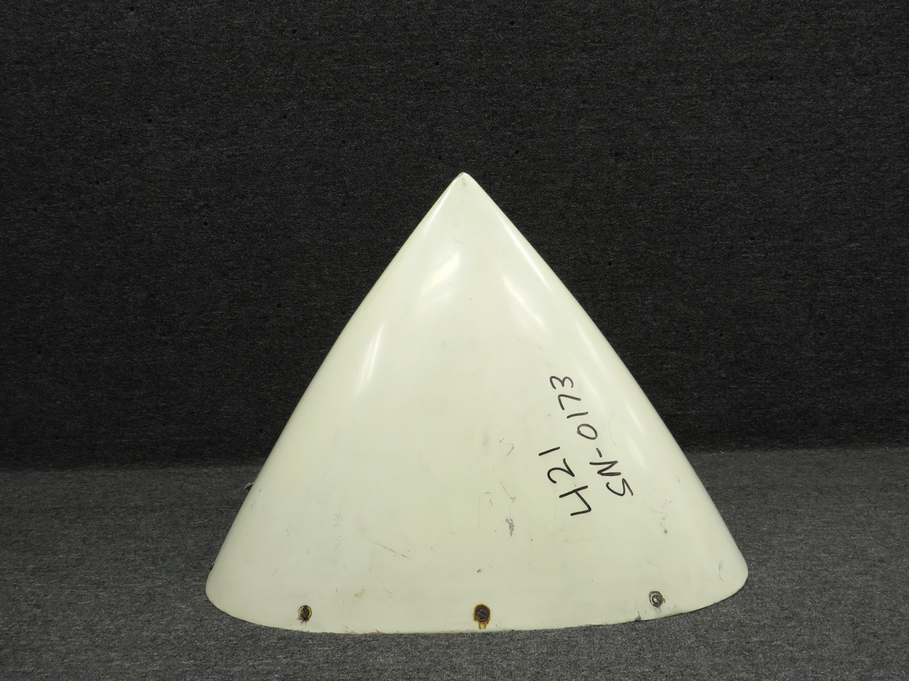 9711002-709 Cessna 421 Nose Cone Assembly