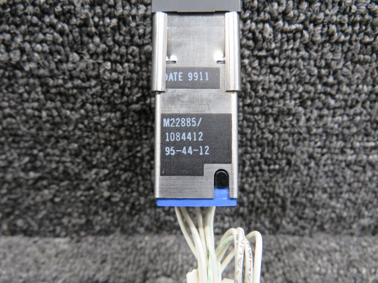 M22885-1084412 (Alt: 95-44-12) Aerospace Optics EGPWS Test