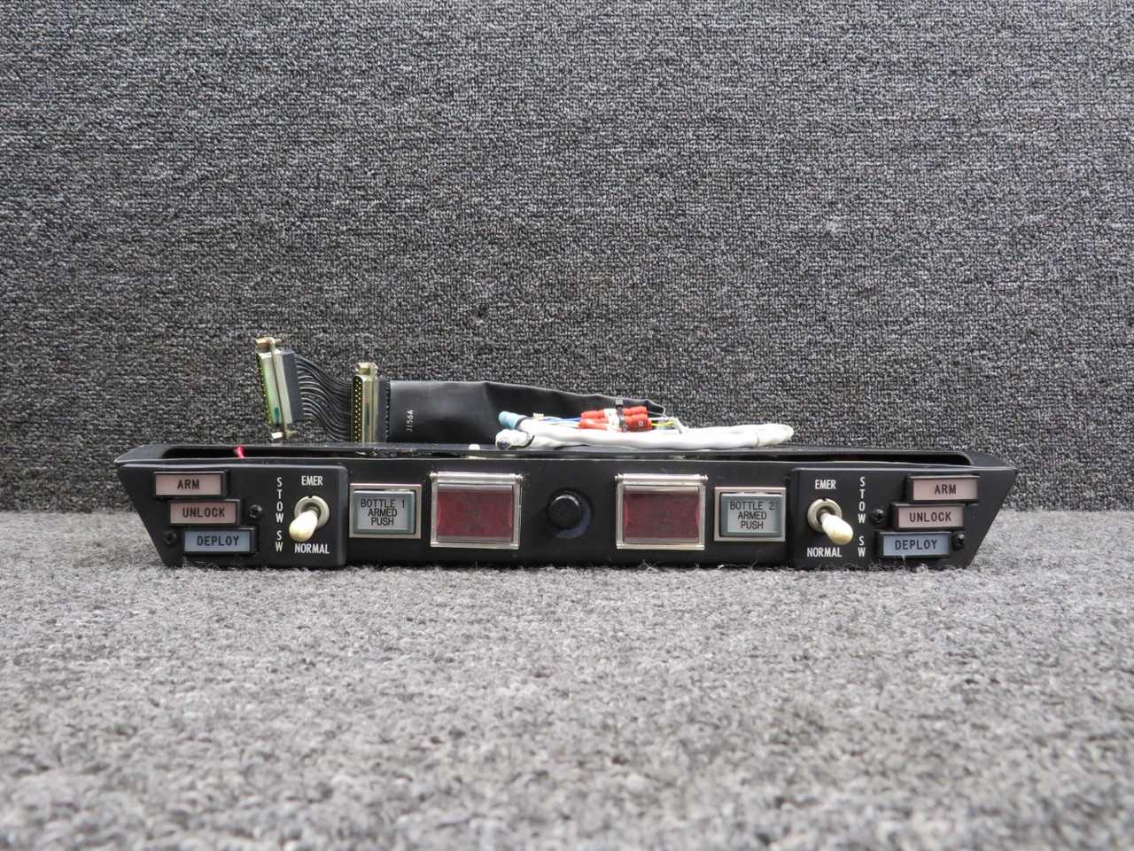 6518121-3 Cessna Citation 560 Ultra Engine Fire w Thrust Reverser