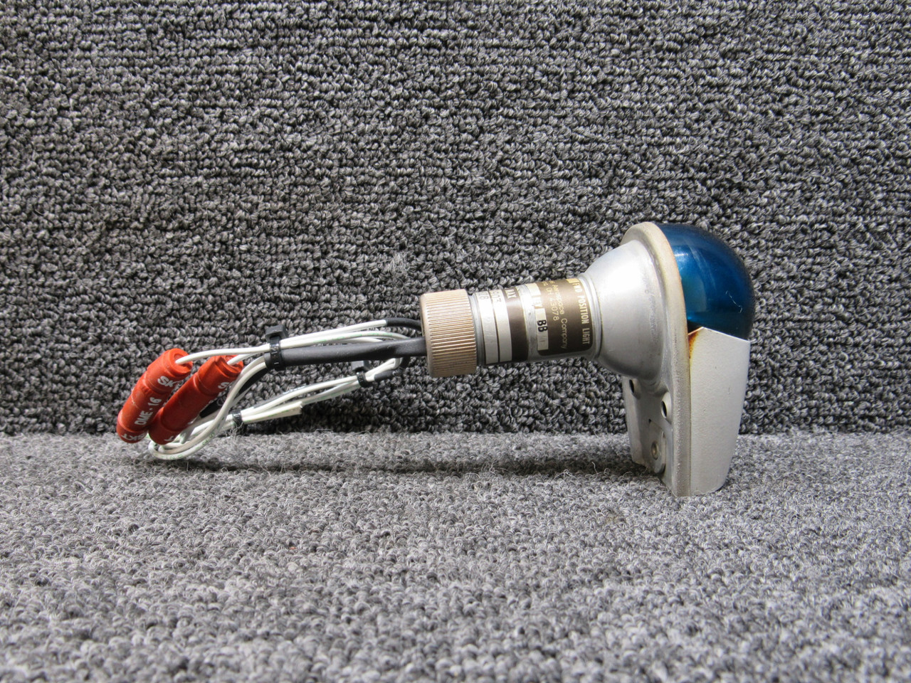 30-0009-43 Grimes Aerospace Forward Position Light Assembly For Sale