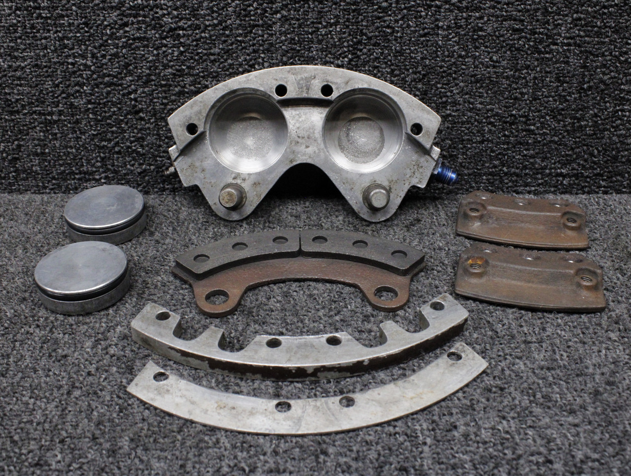 30-23 (Alt: 551-702) Cleveland Brake Caliper Assembly
