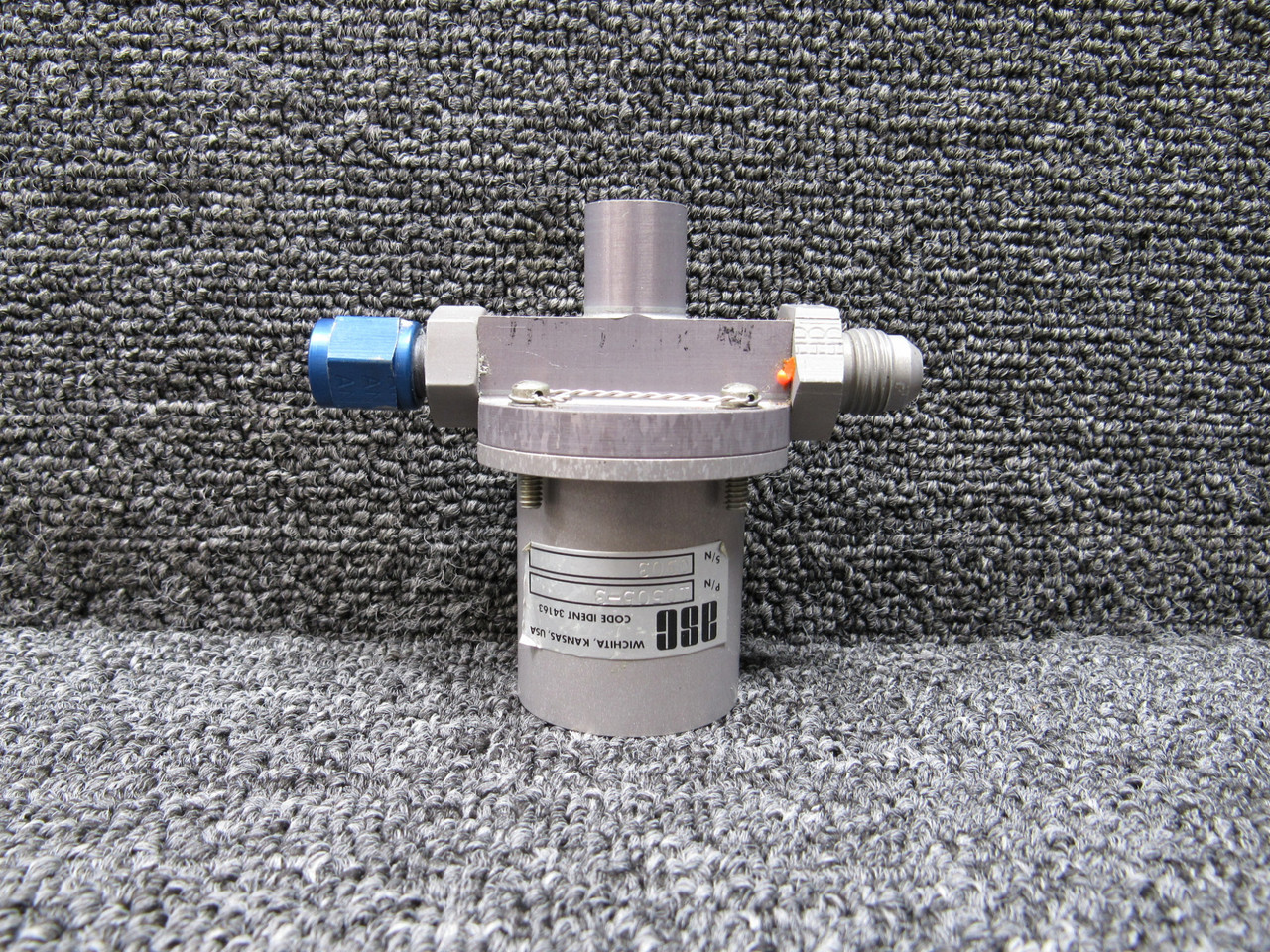 10505-3 ASC Air Ejector Assembly