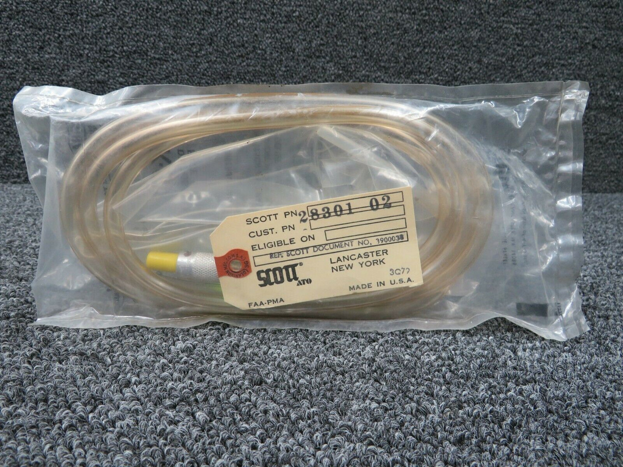 専用② 28301-02 Scott Line Assembly (NEW OLD STOCK) (SA)