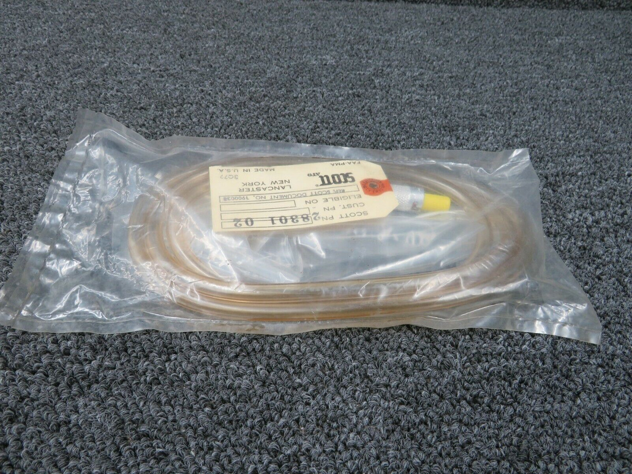 28301-02 Scott Line Assembly (NEW OLD STOCK) (SA)