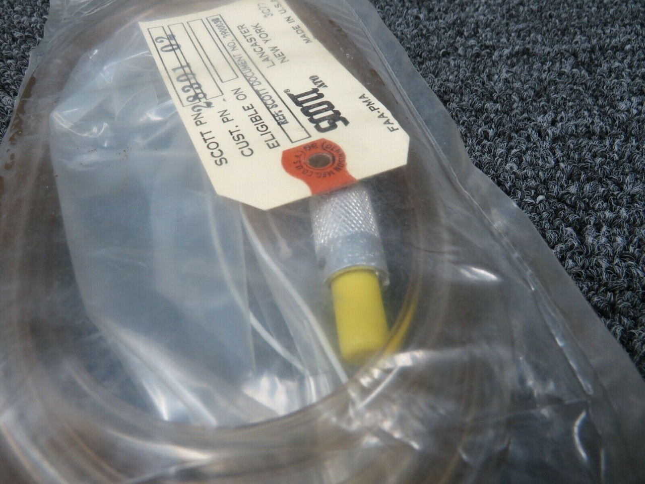 28301-02 Scott Line Assembly (NEW OLD STOCK) (SA)
