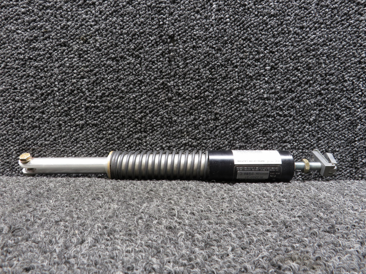 SL2300-21 Falcon FA10 PL Porter Hydrolok Seat Strut Unit For Sale