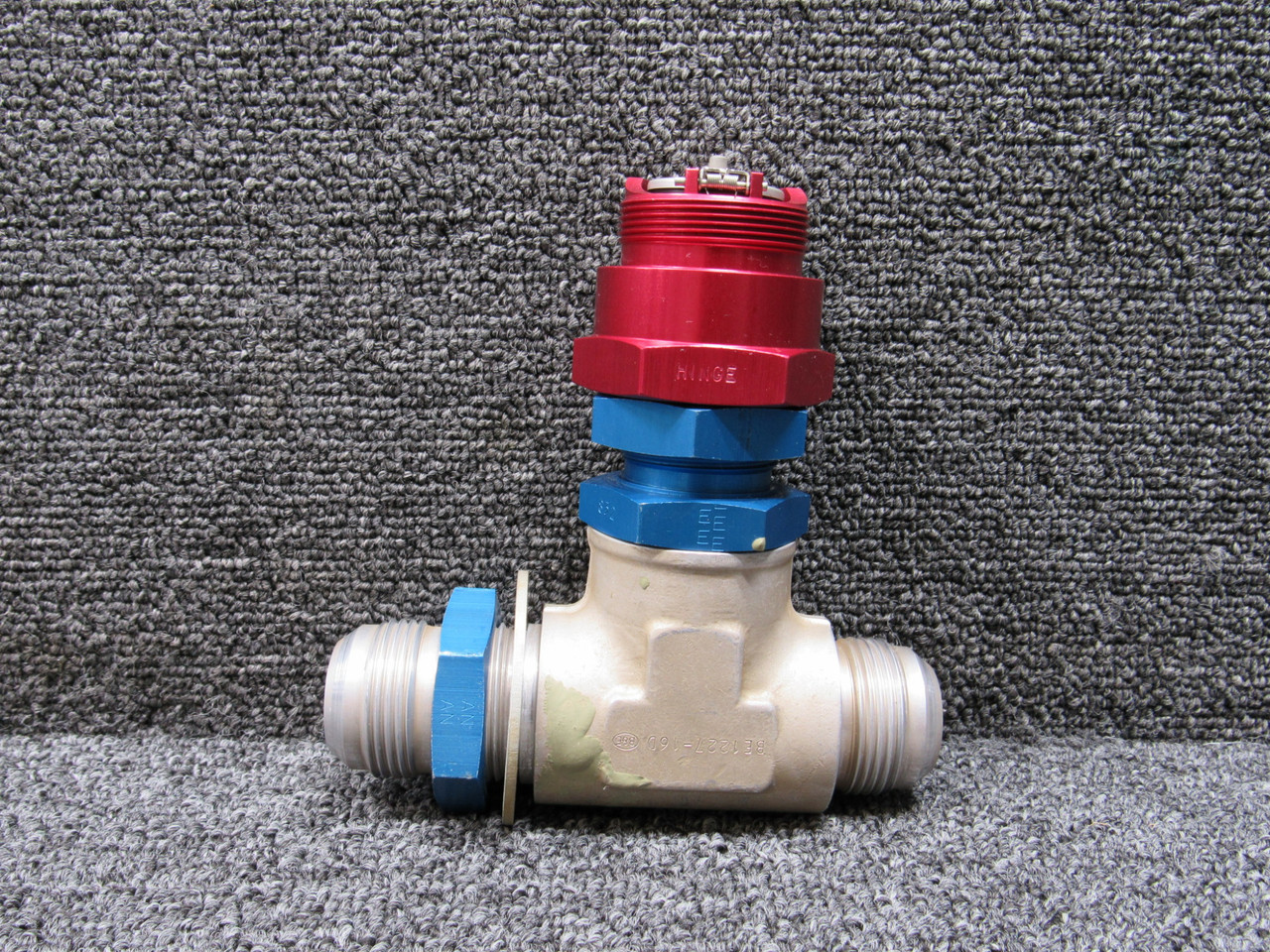 ハルページ 3-2271-1, BE1227-16D Hinge Fuel Check Valve For Sale