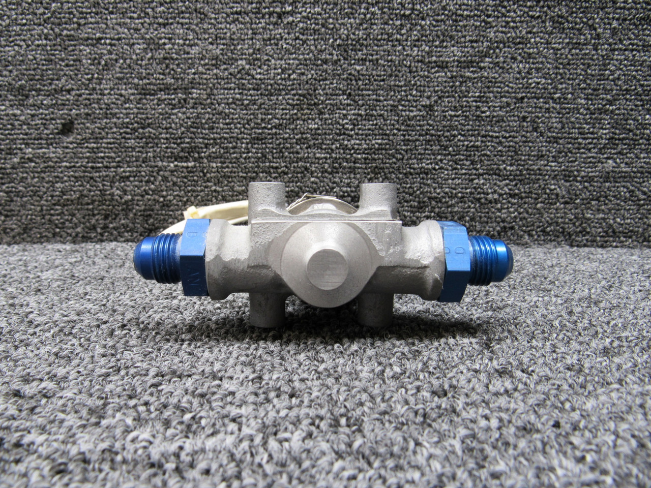 4073 (Alt: 9912013-1) PneuDraulics 2-Way N.O. Fuel Solenoid Valve