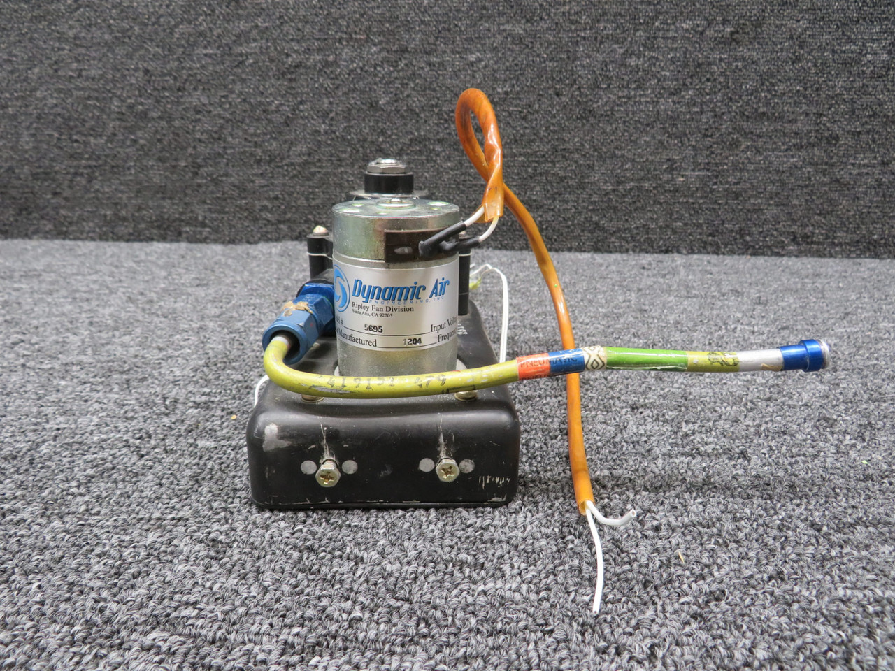 129574-2 Allied-Signal Series 8 Cabin Temperature Sensor