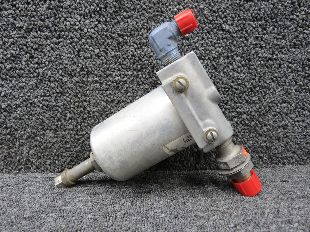 Nページ 0756039-10 Cessna 172S Fuel Strainer Assembly for Sale