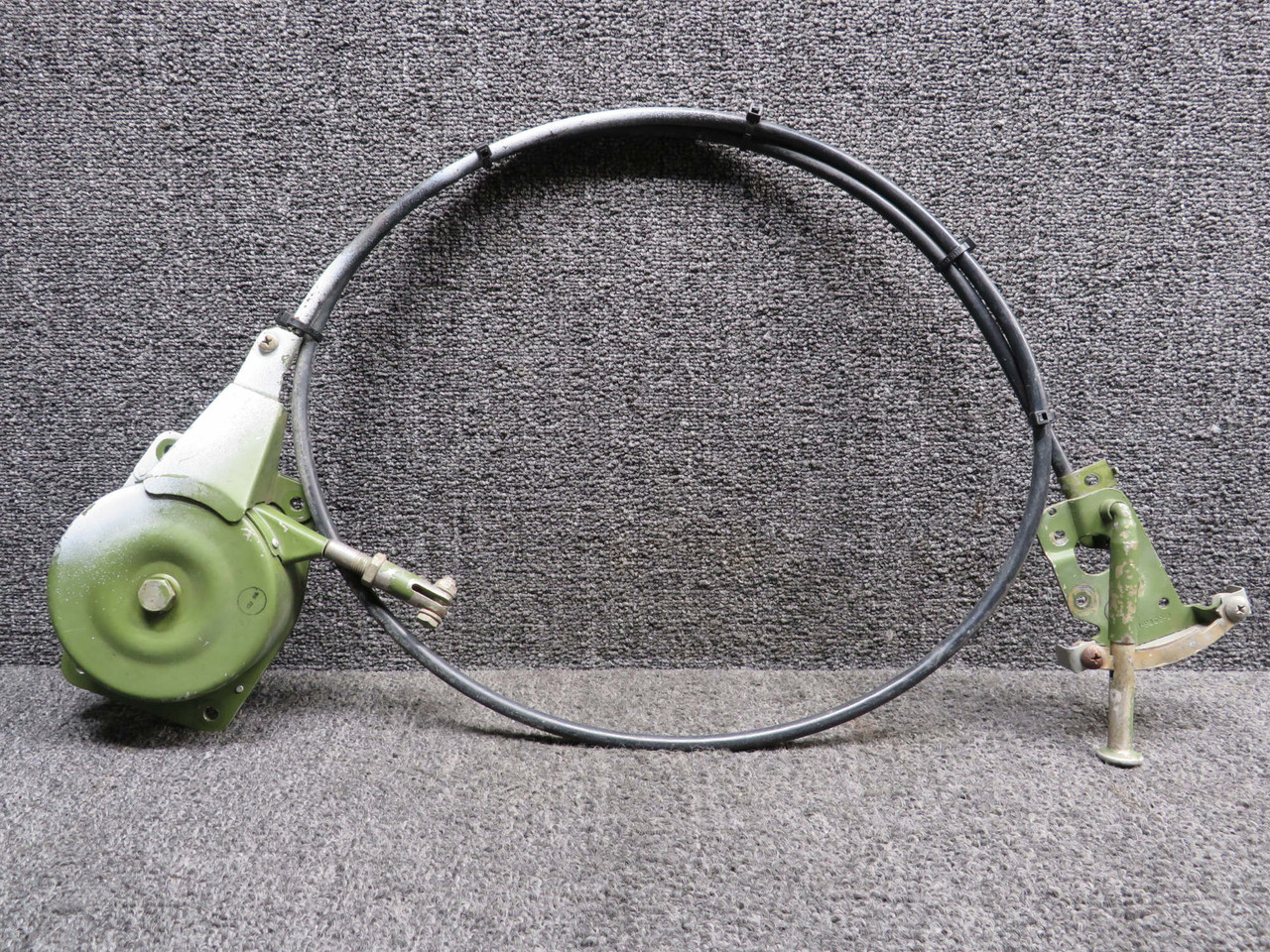 98198-003, 98198-002 Piper PA36-375 Inertia Reel Assembly with Cable