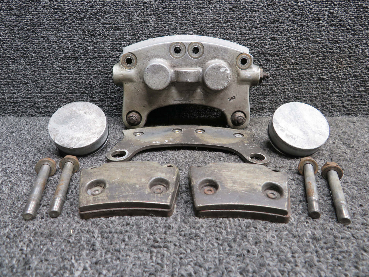 30-67B (Alt: 98066-000) Cleveland Left Hand or Right Hand Brake