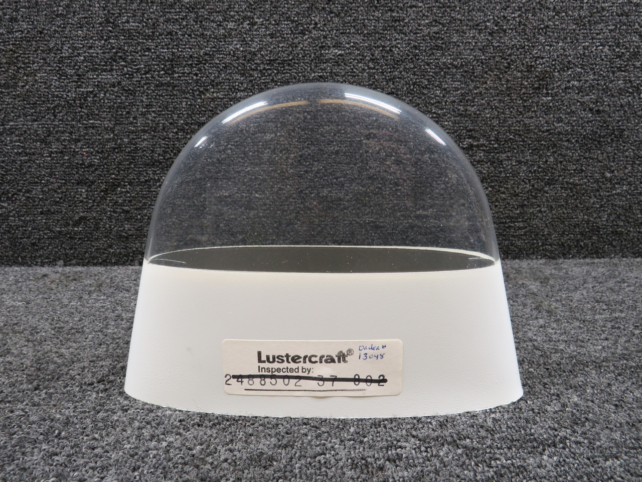 2488502-37 Learjet Strobe Light Lens (New Old Stock)