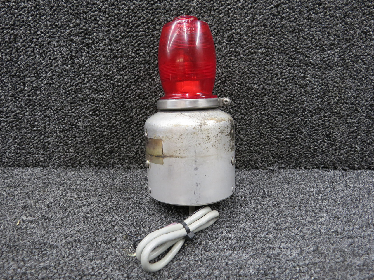 01-0770029 Whelen HRCFA-14-28 Beacon Strobe Light Assembly