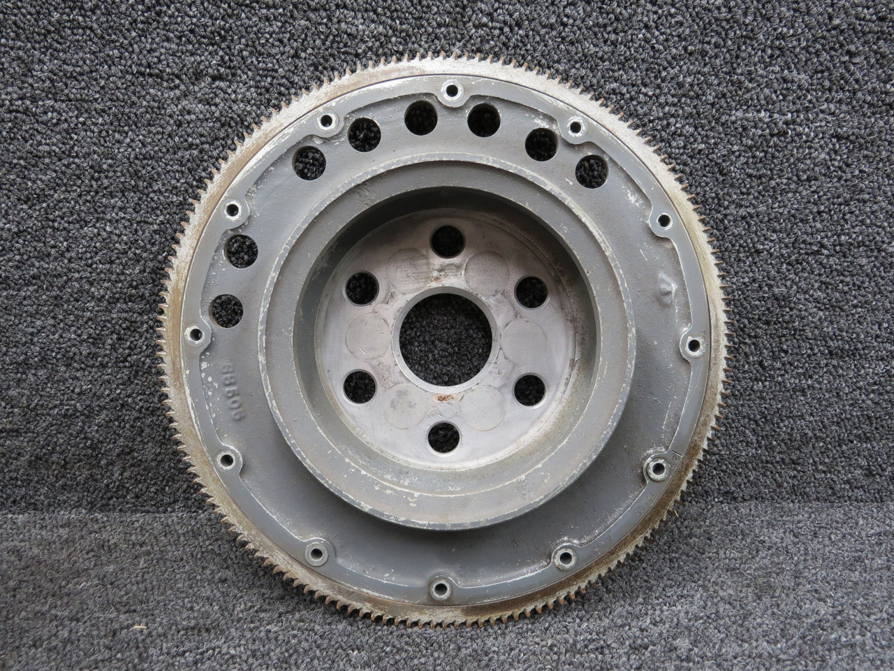 72565 Lycoming O-540-B4B5 Starter Ring Gear (Teeth: 149)