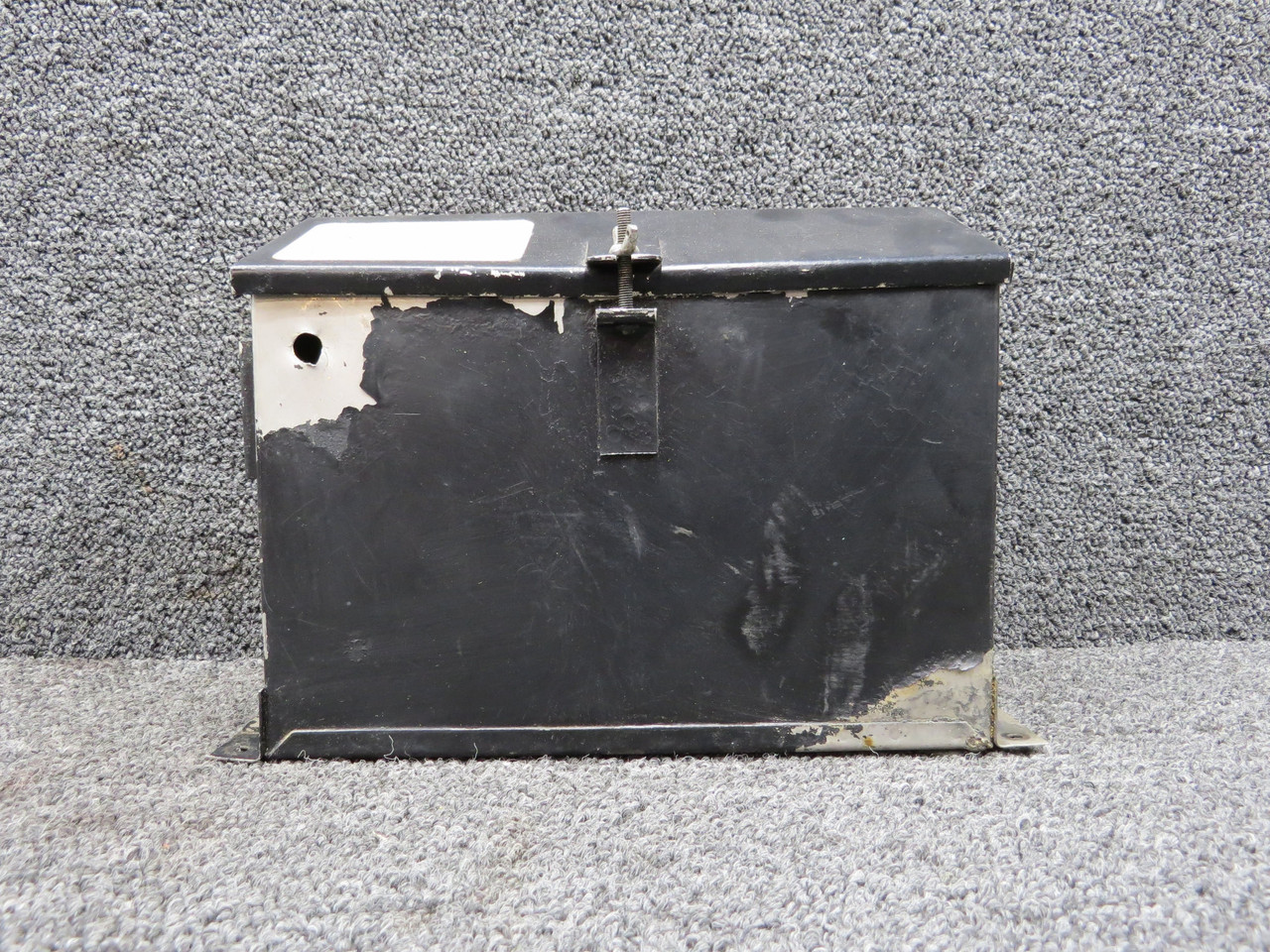 21524-002, 17566-002 Piper PA-24-250 Battery Box Assembly with Lid