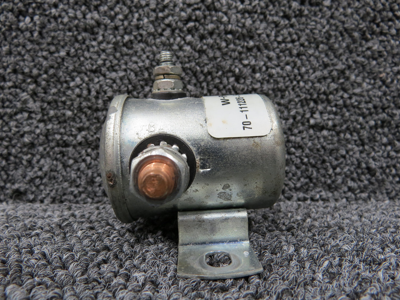 70-111226-5 W-R-RBM Coil Relay (Volts: 12)