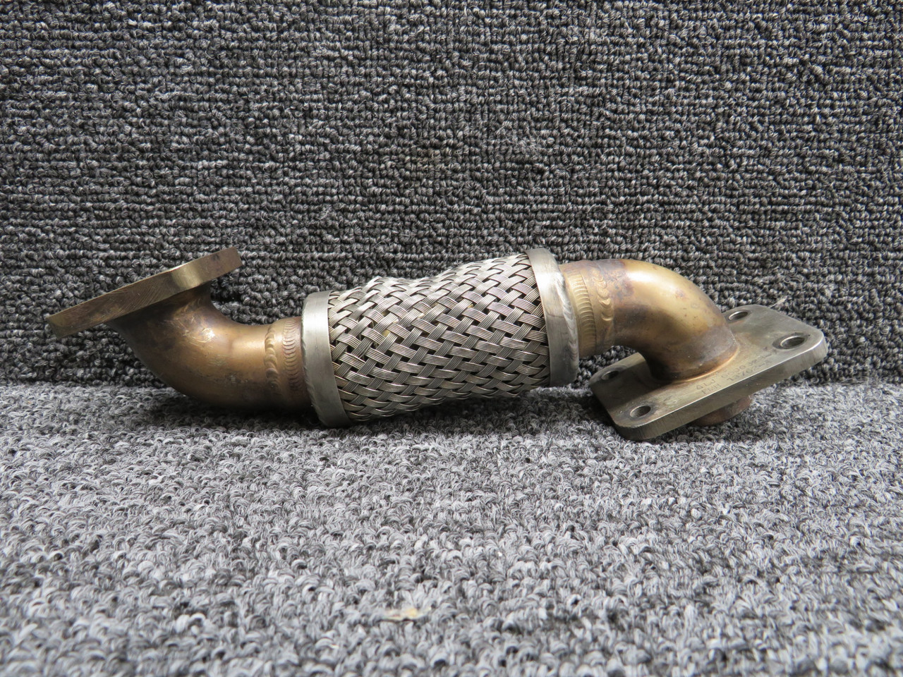 13762-4 (Alt: 6600323-7) LearJet 35 Bleed Air Hose Assembly
