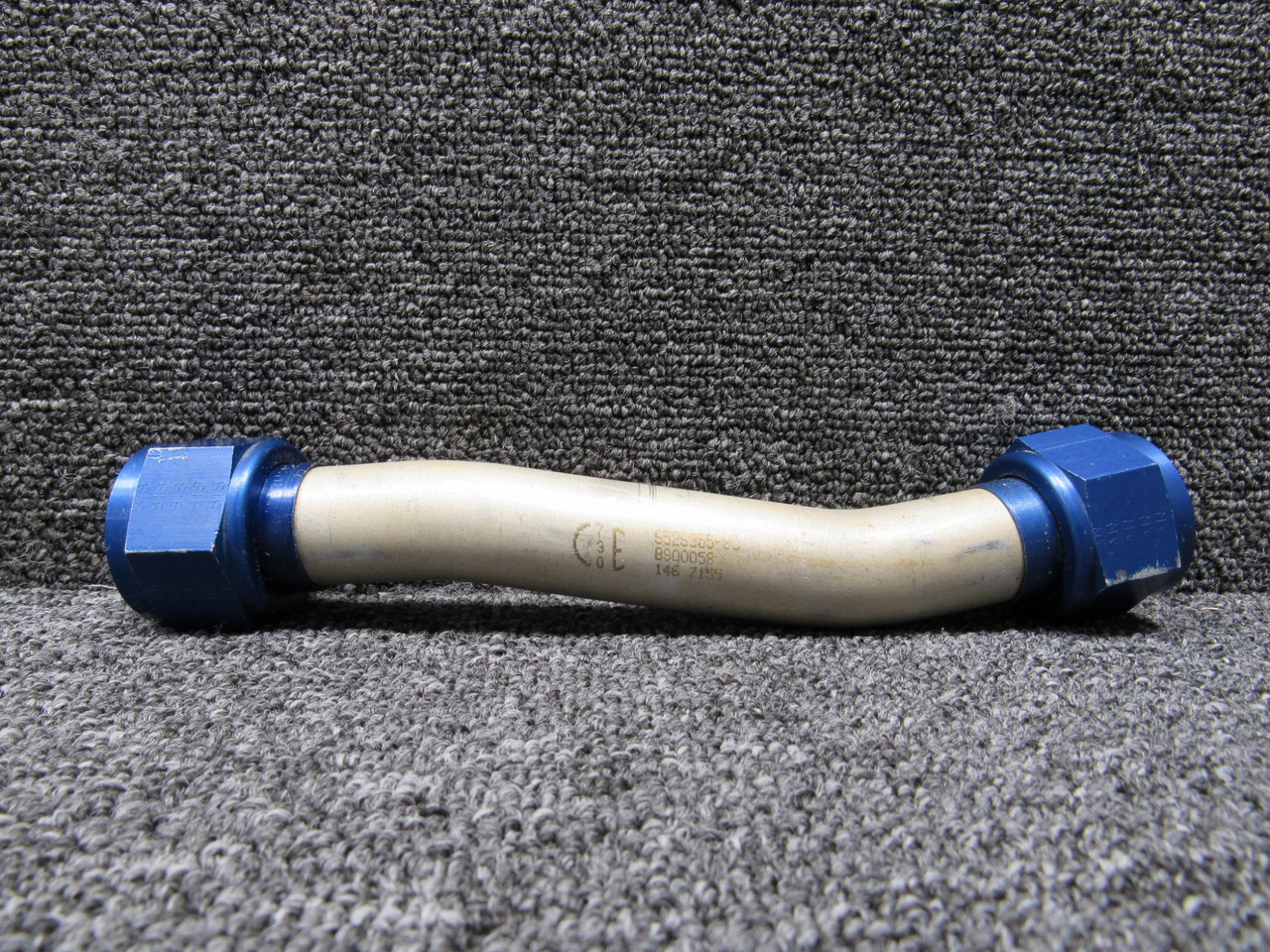 6526355-82 Cessna Citation 560 Ultra Wing Fuel Distribution Line Assy LH or RH