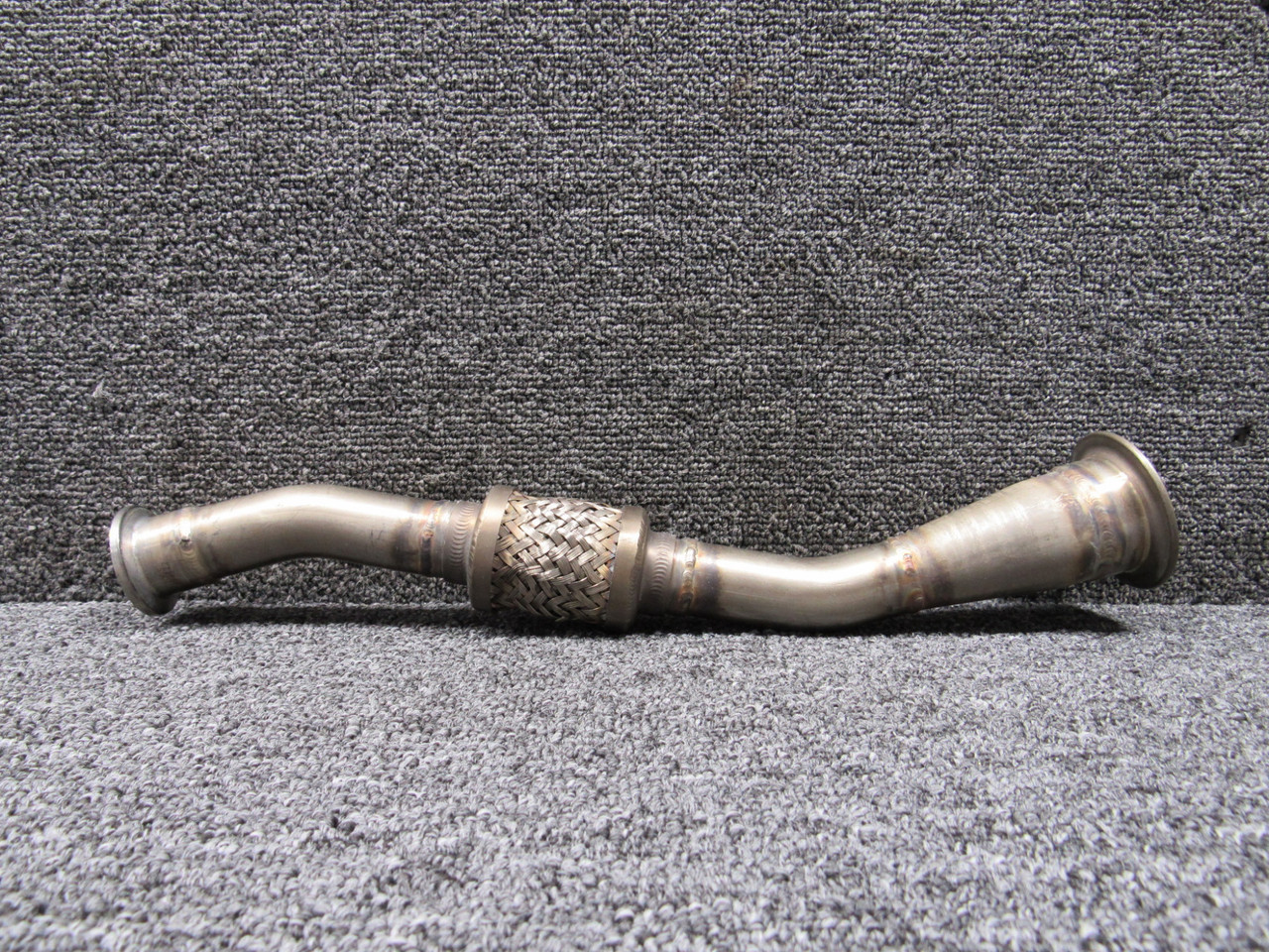 6552502-5 Cessna Citation 560 Ultra Anti-Ice Weld Assembly LH