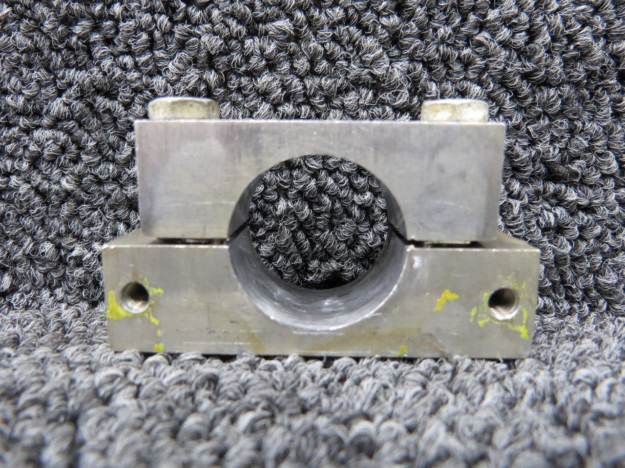 20488-002 Piper PA-24-250 Rudder Pedal Tube Block LH