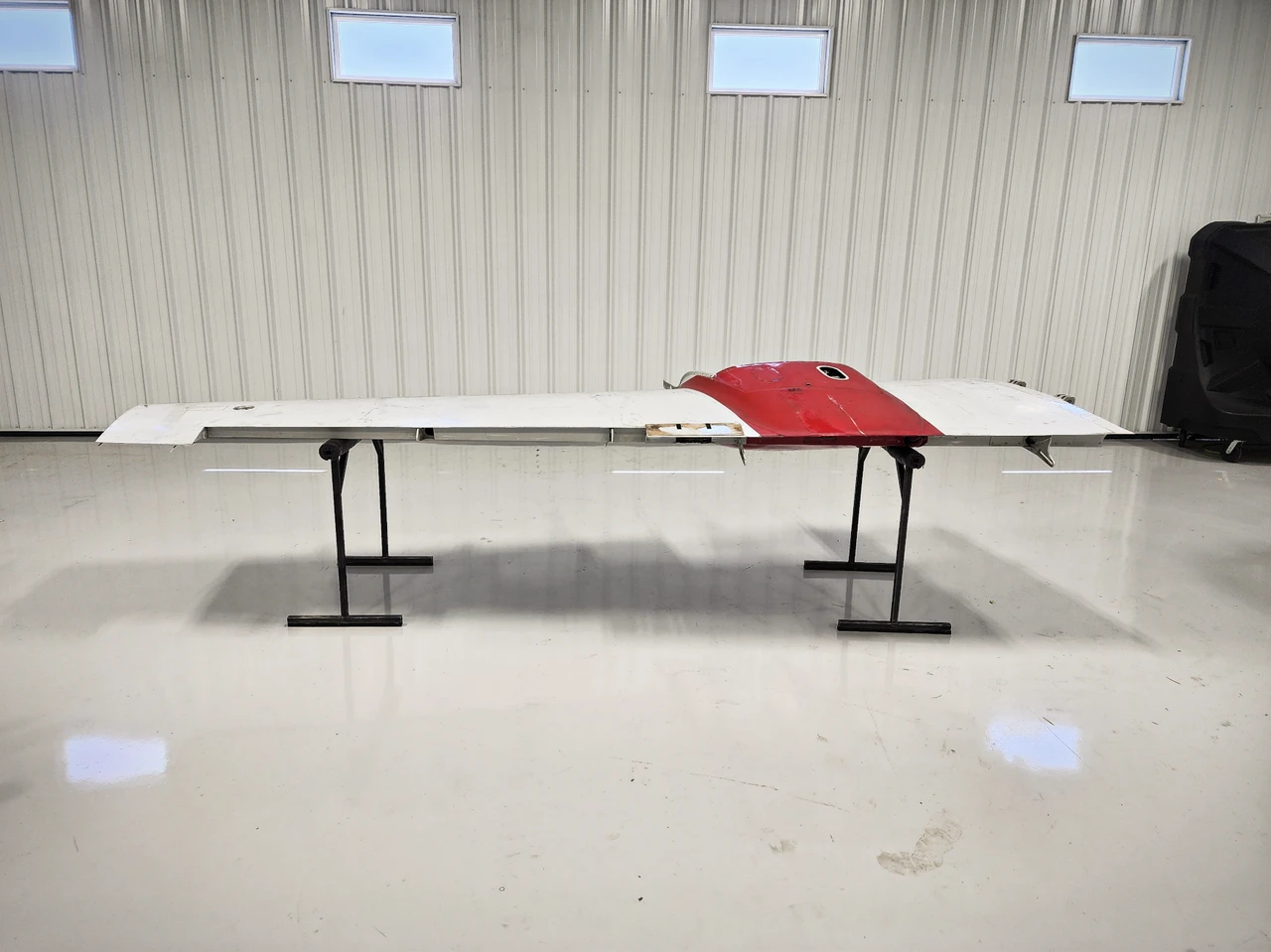 Piper Aerostar PA60-602P Wing Structure Assembly LH
