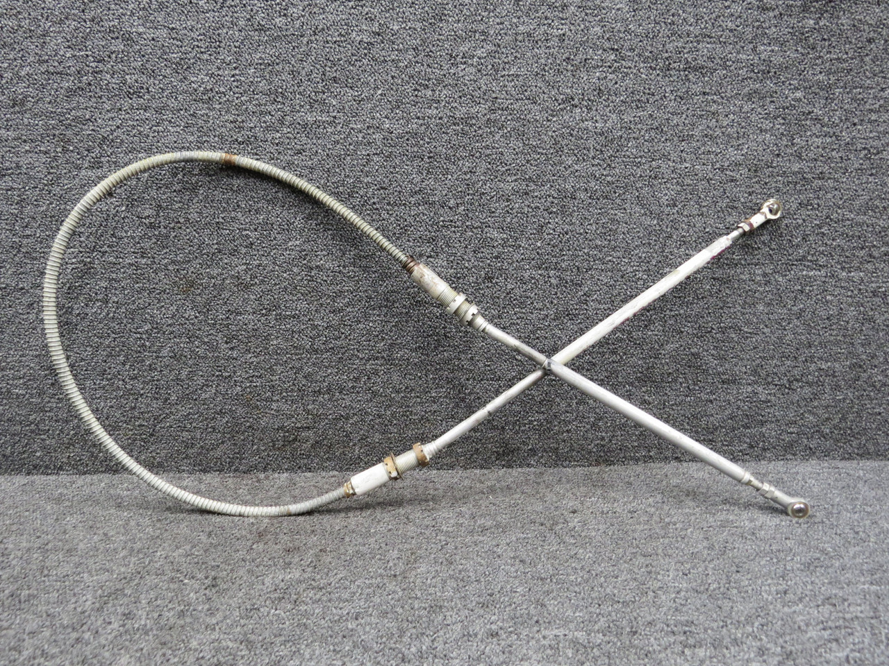 paページ 455-180 Piper PA-24-250 LH or RH Landing Gear Push Pull Retract