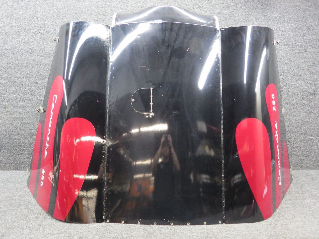 SK928-11, SK928-12, SK928-13 Piper PA-24-250 Upper Engine Cowling Assembly
