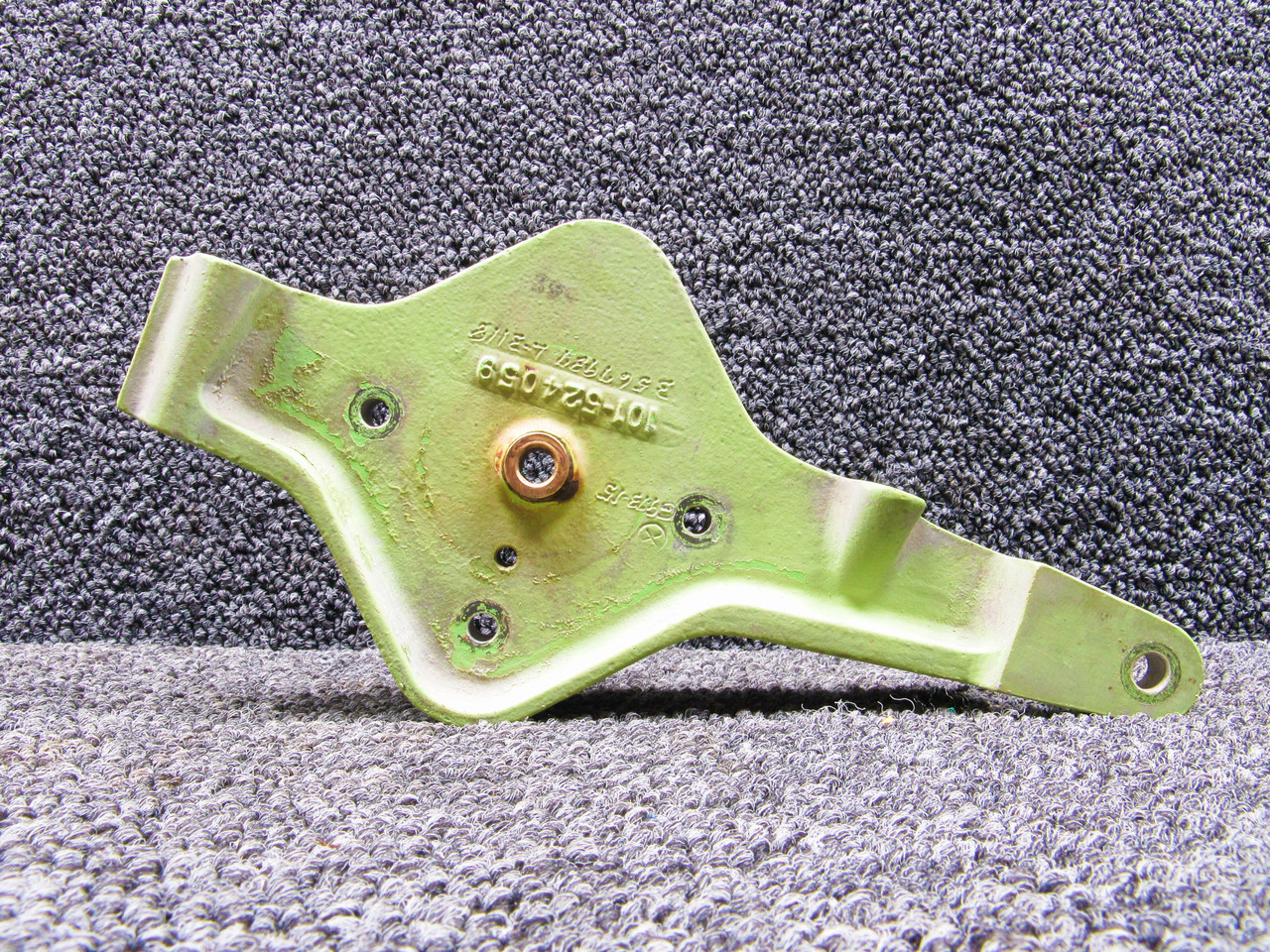 hira出品 no.b1 101-524059-1 Beechcraft 1900C Rudder Control Horn Assembly For Sale