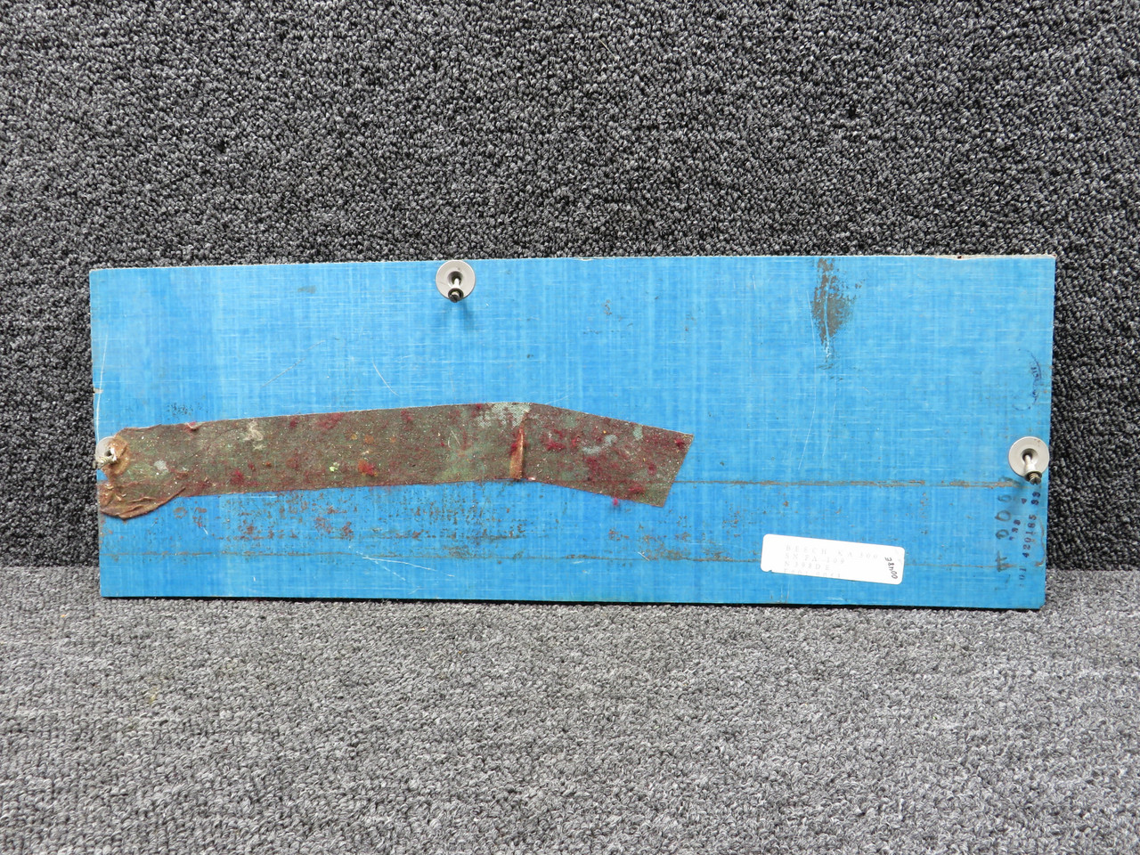 101-420185-33 Beech KA-300 Forward Floorboard Assembly
