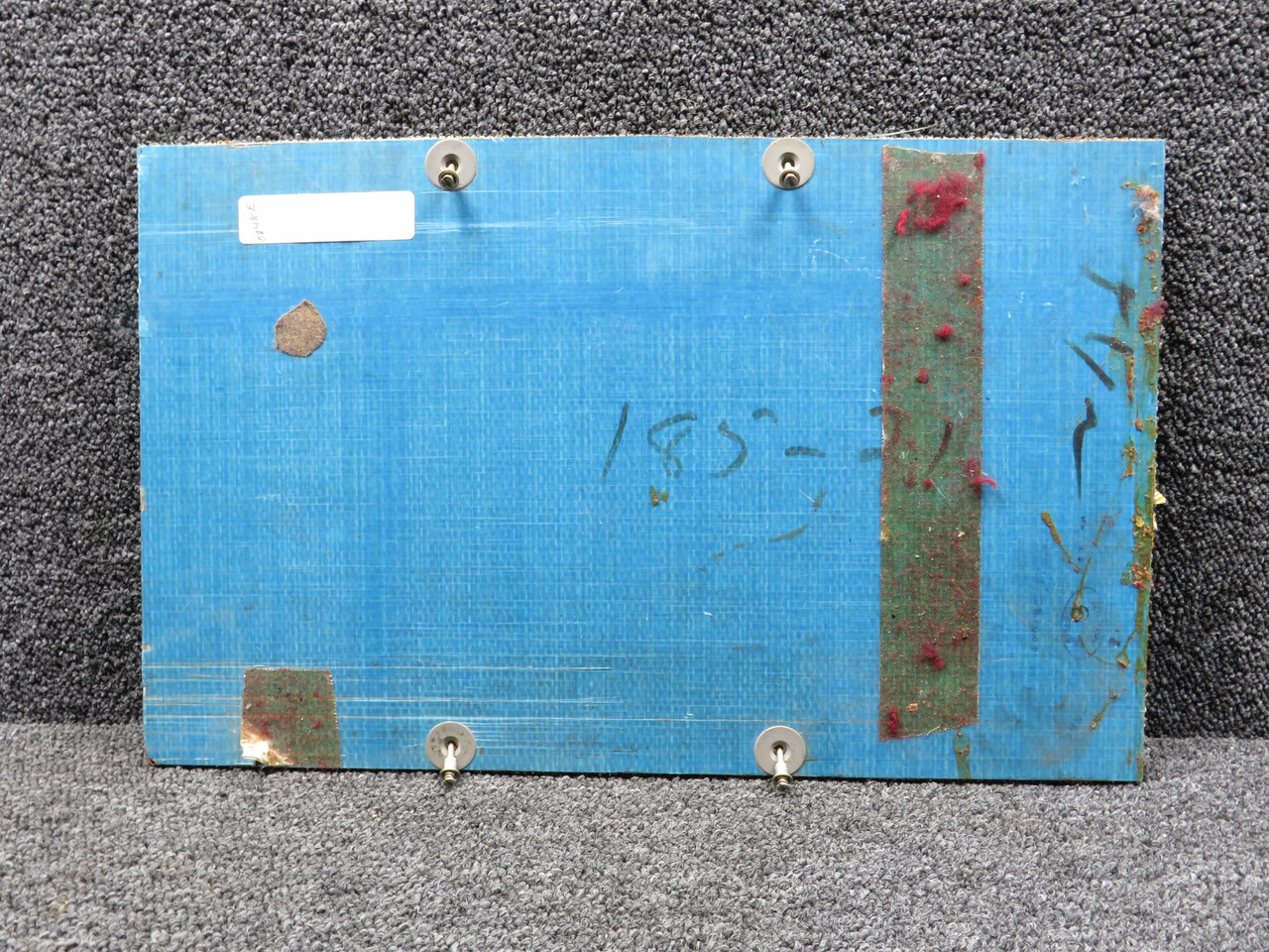 101-420185-17 Beech KA-300 Forward Floorboard Assembly
