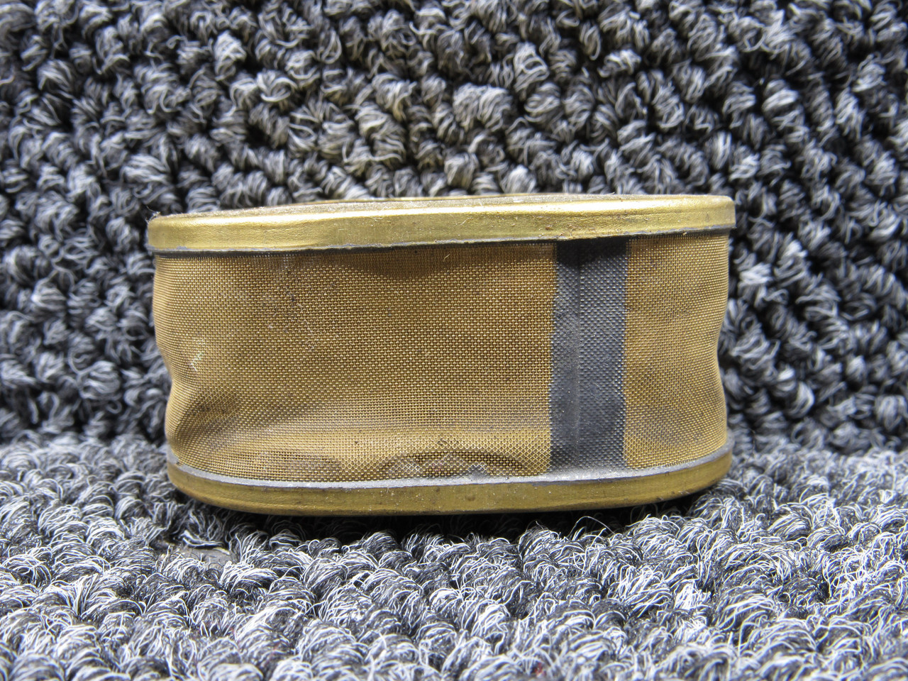 8787ページ 0756009-1 Gascolator Filter Screen Unit