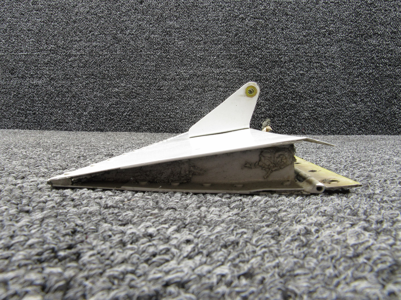 2324028-54 LearJet L-25D Aileron Balance Tab Right Hand Unit